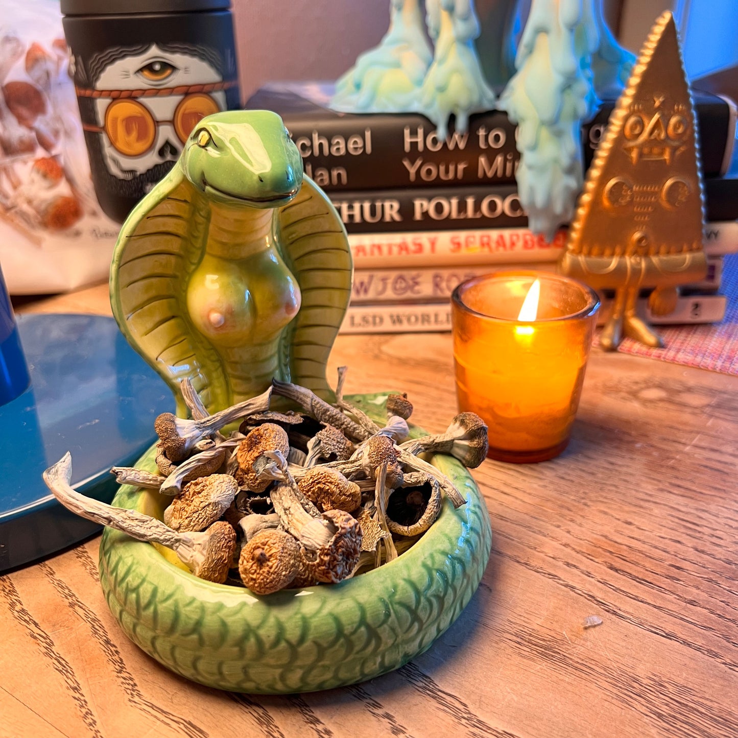 NOBRA BOWL LIMITED EDITION CERAMIC