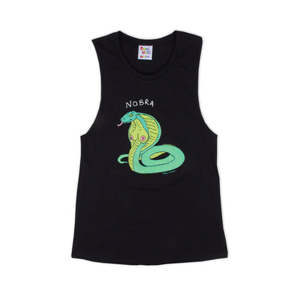 Nobra WOMENS Tank Top (Black)
