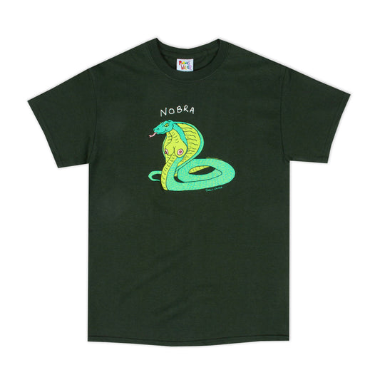 Nobra Tee (Forest)