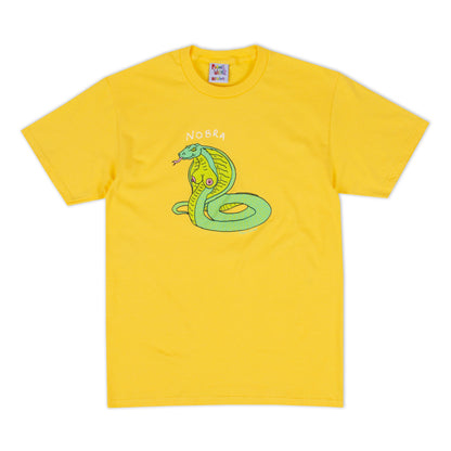 Nobra Tee (Yellow)