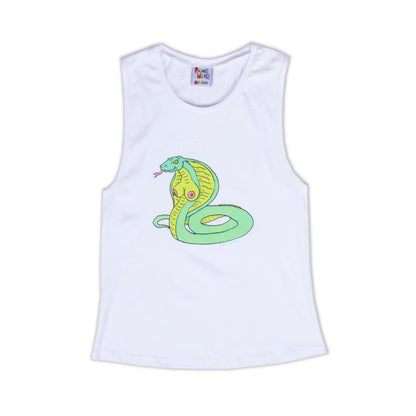 Nobra WOMENS Tank Top (White)