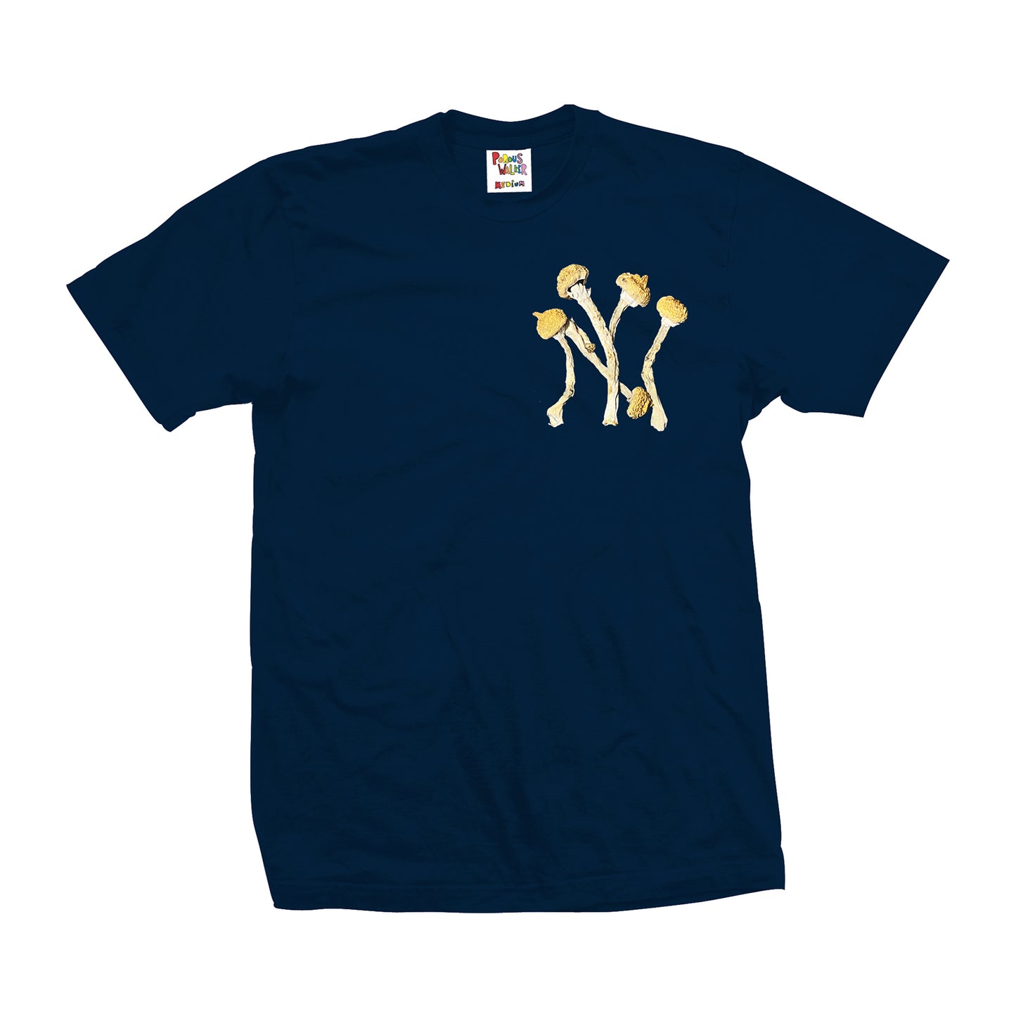 NY Tee (YANKEE BLUE)