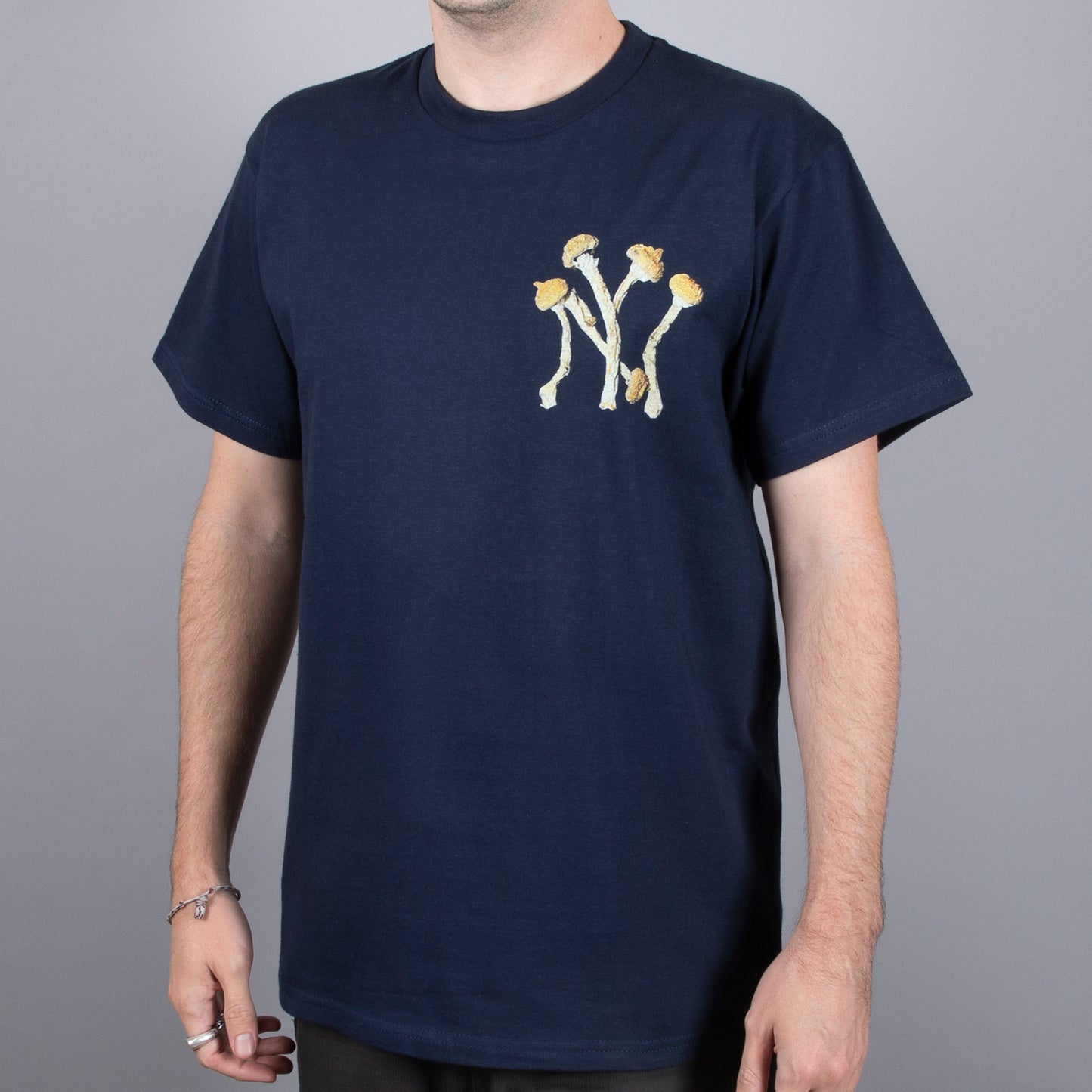 NY Tee (YANKEE BLUE)