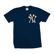 Load image into Gallery viewer, NY Tee (YANKEE BLUE)