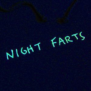 Night Farts Hoodie (Black)