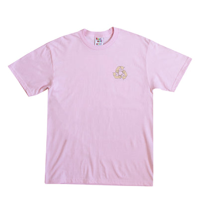 What Goes Around Tee (Pink)