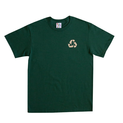 What Goes Around Tee (Forest)
