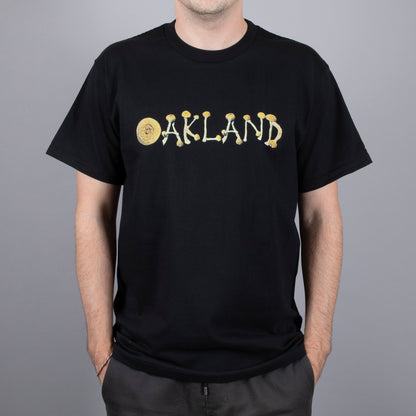 OAKLAND Tee (Black)
