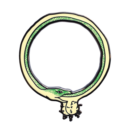 Ouroporous Pin