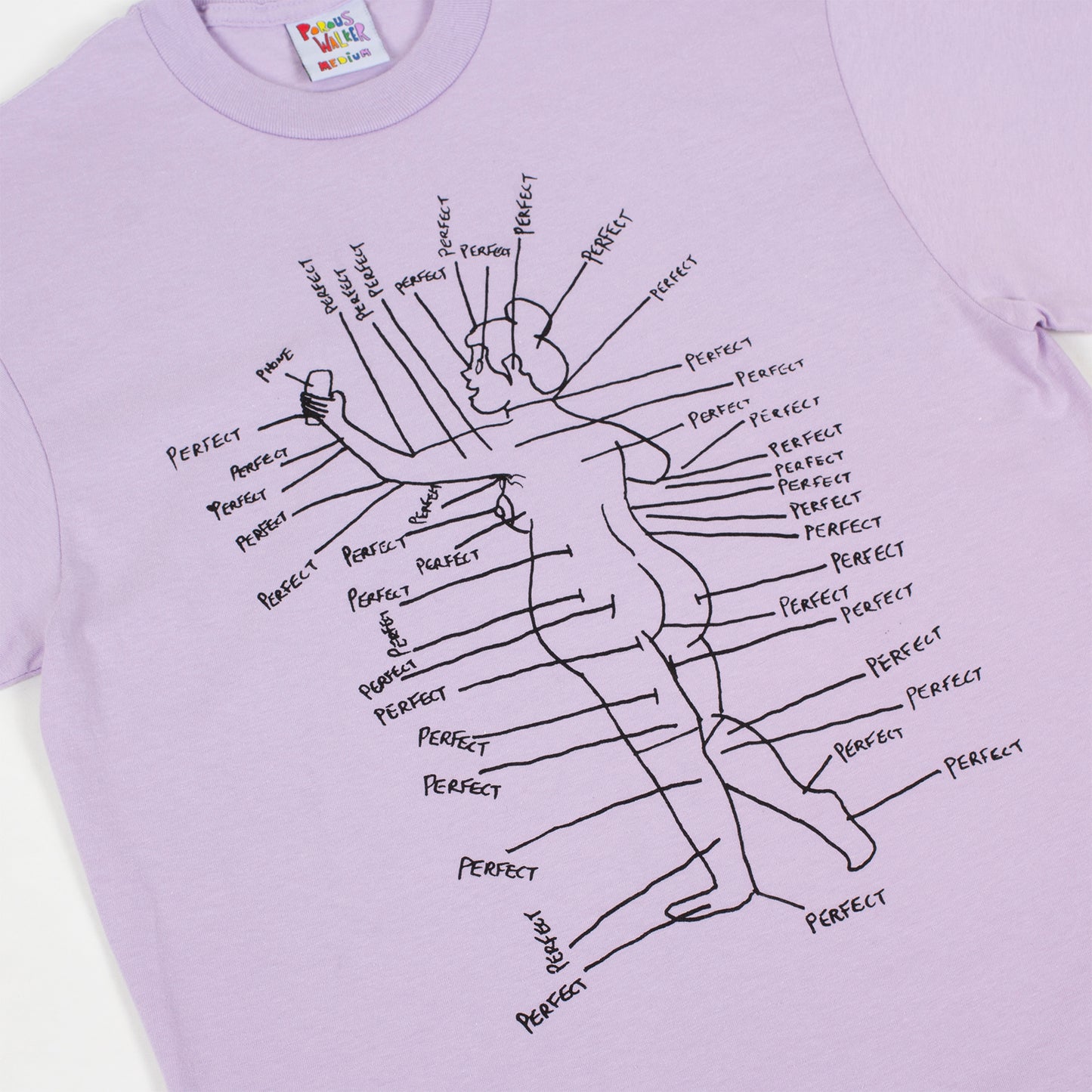 Perfect Tee (Lavender)