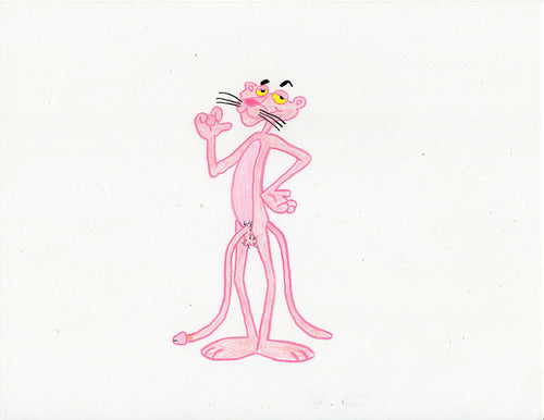 PINK PANTHER