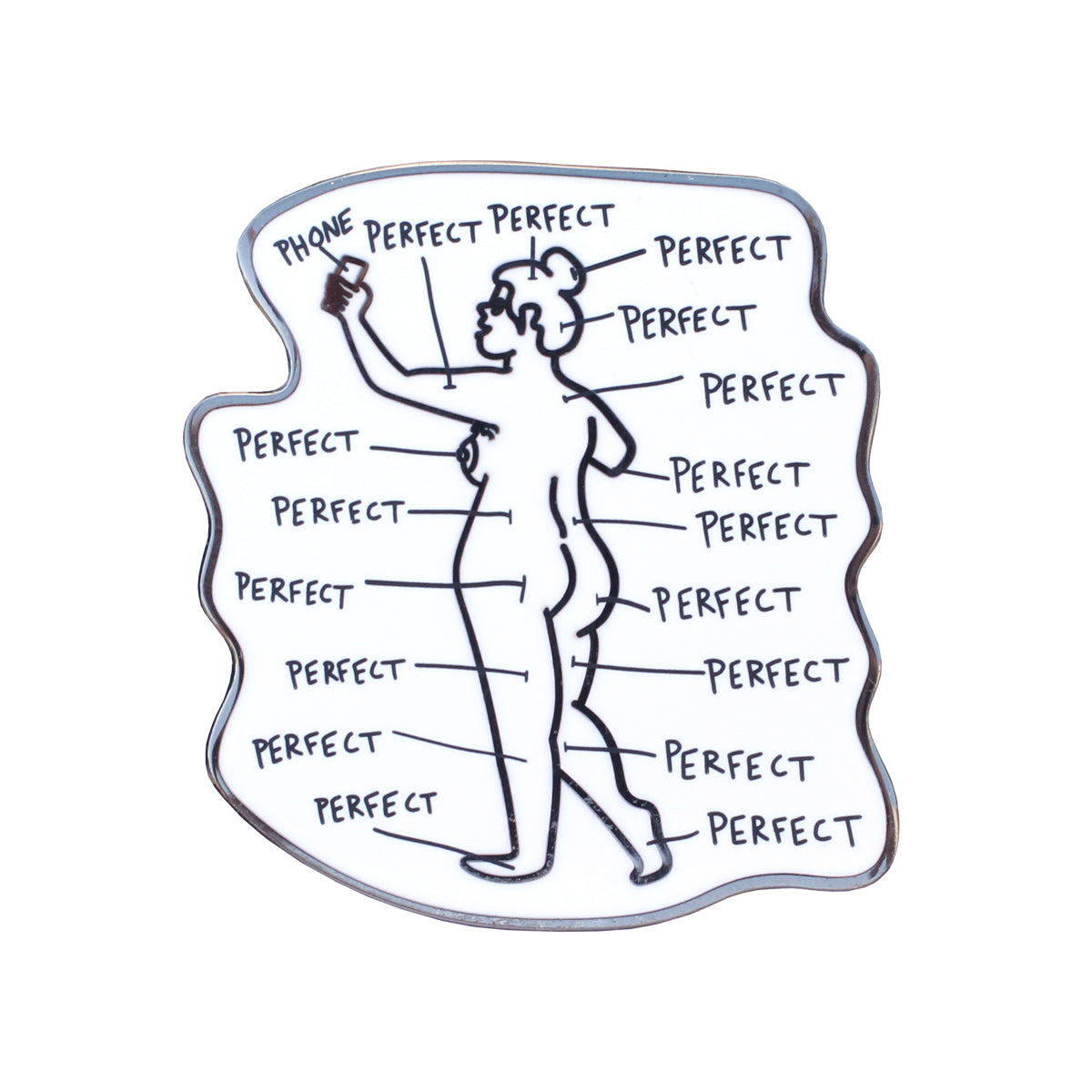 PERFECT PIN