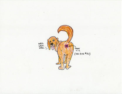 RULE #761 (2 DRAWINGS)