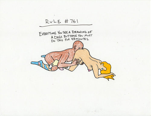 RULE #761 (2 DRAWINGS)