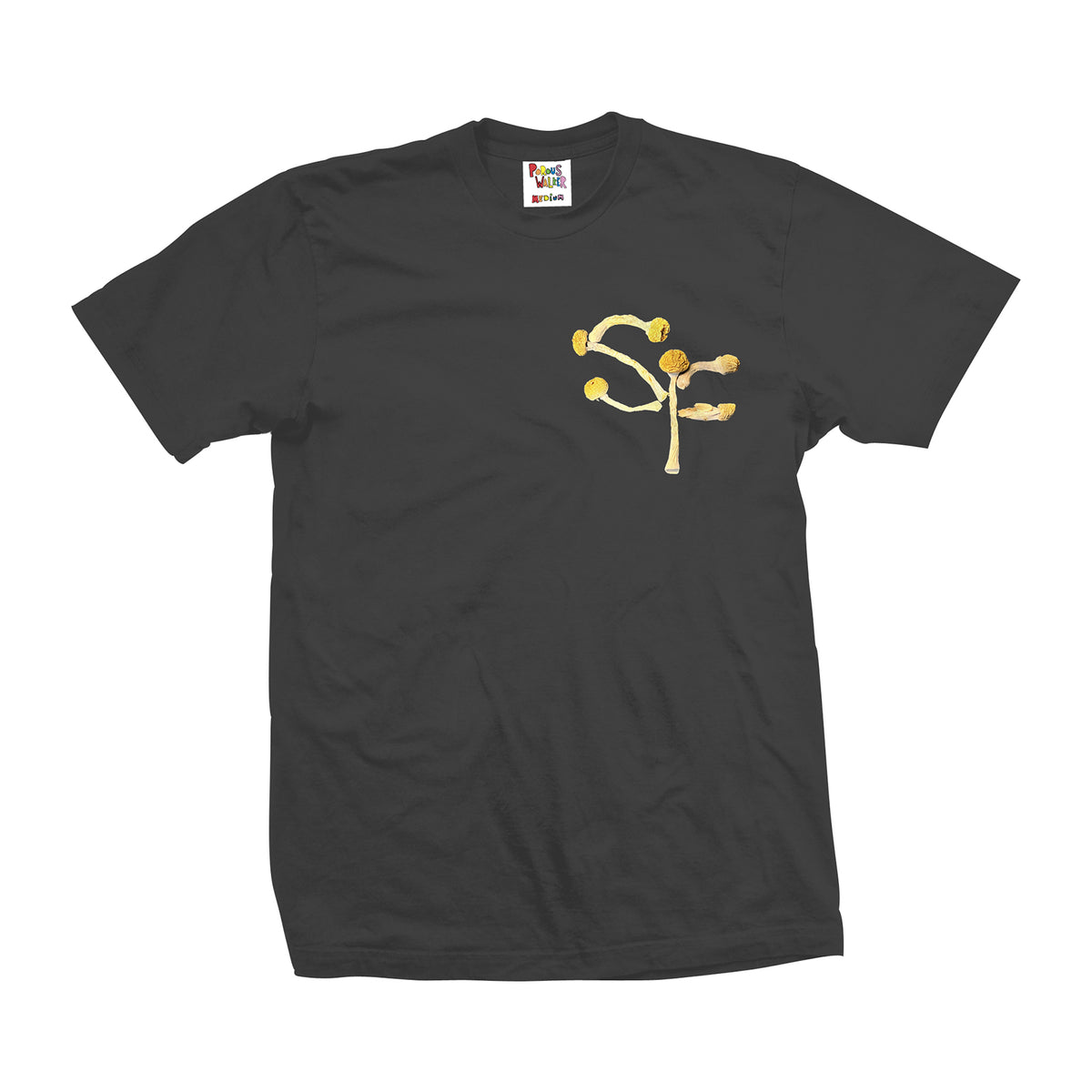 SF TEE (BLACK)