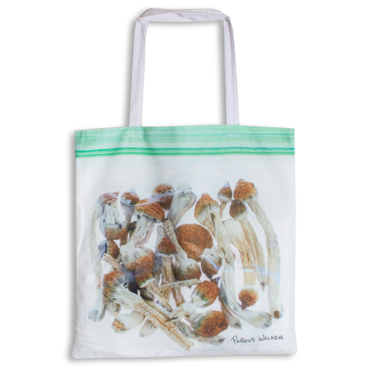 BAG OF SHROOMS TOTE BAG