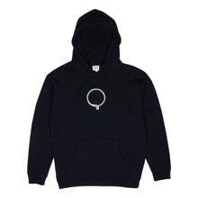 Load image into Gallery viewer, Ouroporous Hoodie (Black)