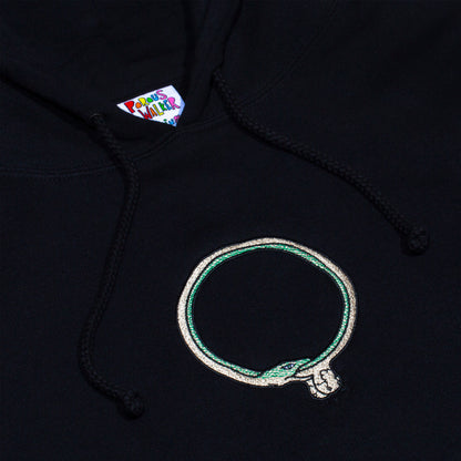 Ouroporous Hoodie (Black)