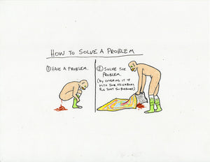 HOW TO SOLVE A PROBLEM 5