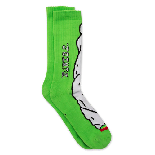 JOINTZ SOCKS (GREEN)