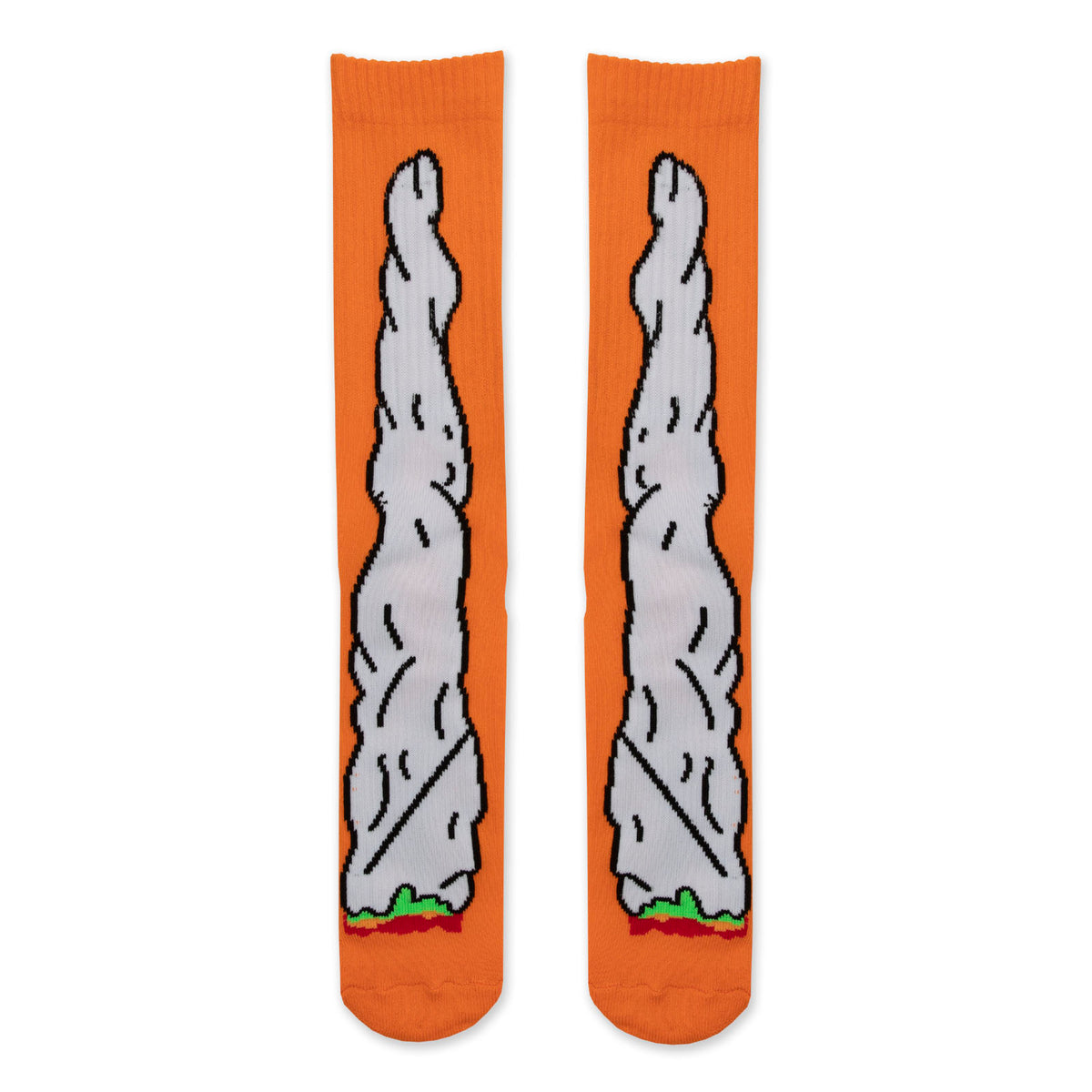 JOINTZ SOCKS (ORANGE)