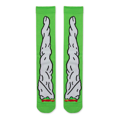 JOINTZ SOCKS (GREEN)