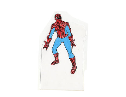 SOURCE OF SPIDEYS WEBS EXPOSED (2 PIECE)