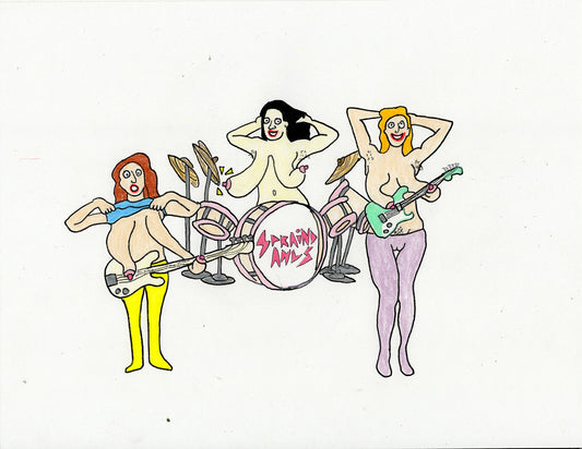 SPRAIND ANUS BAND