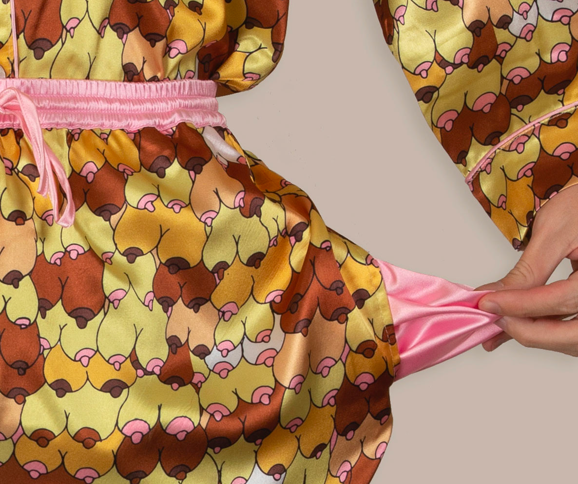 BOOBJAMAS