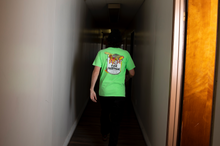 Load image into Gallery viewer, Labor Saver Tee (Neon Green)