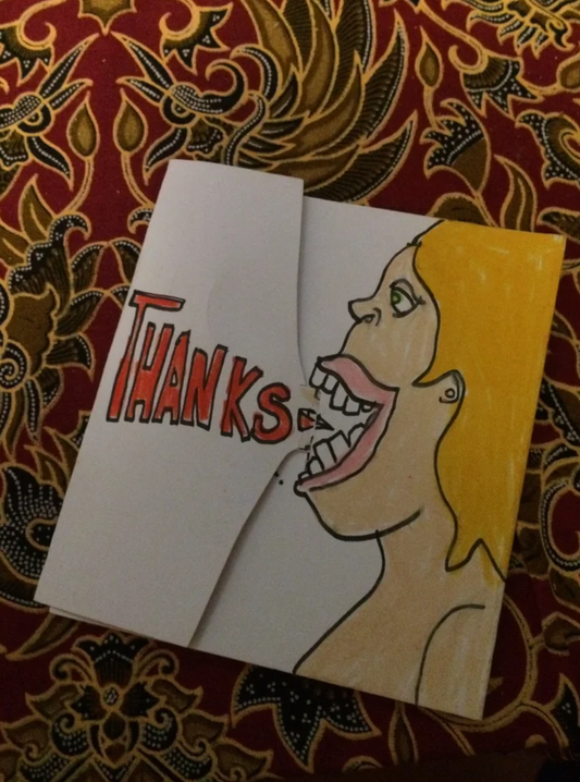 Thank You Cards