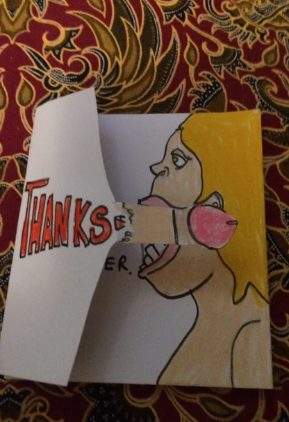 Thank You Cards