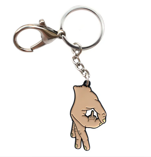 Game on Keychain