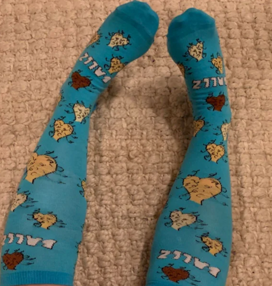 BALLZ SOX + STICKER PACK