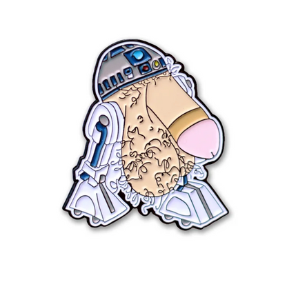 R2Dickandballs pin