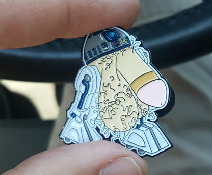 R2Dickandballs pin