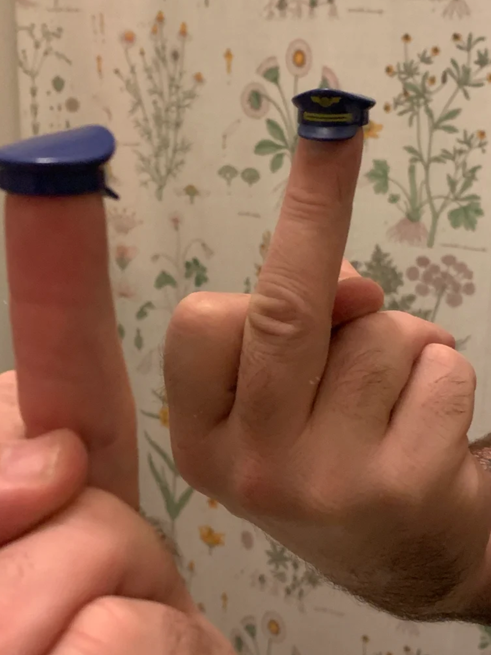 Middle Finger Accessories (5pack)