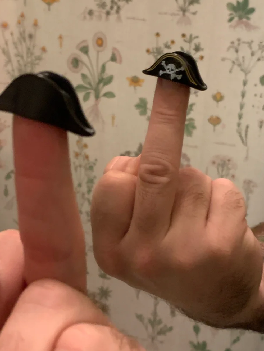 Middle Finger Accessories (5pack)