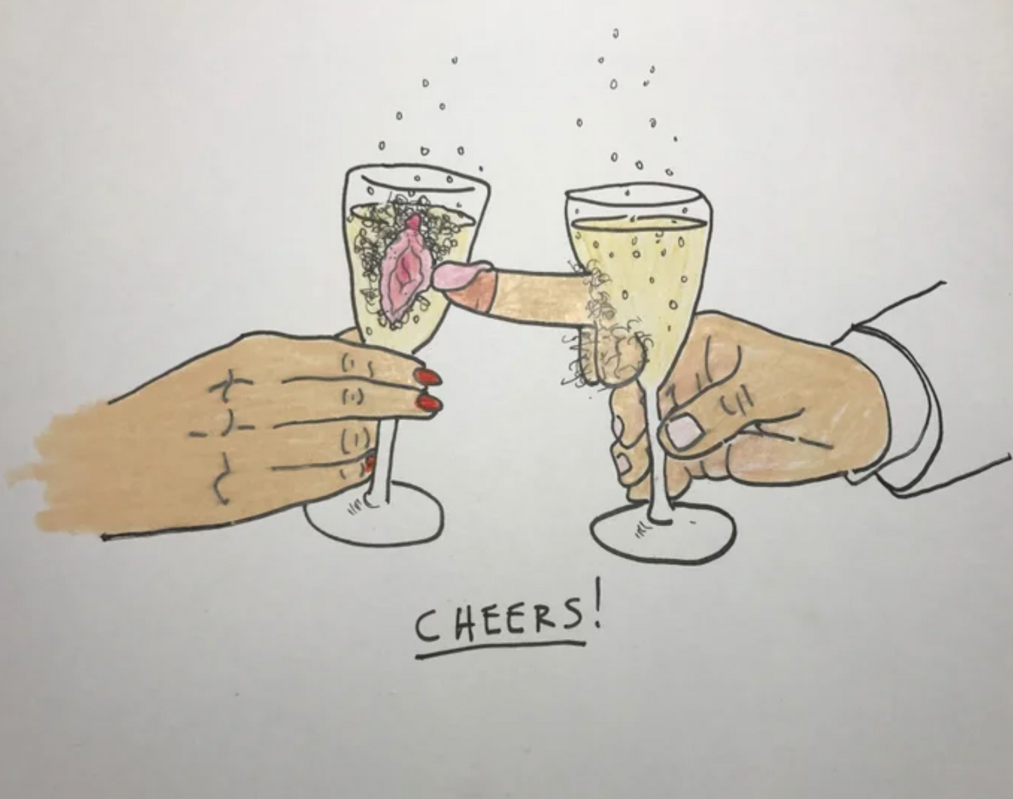 CHEERS