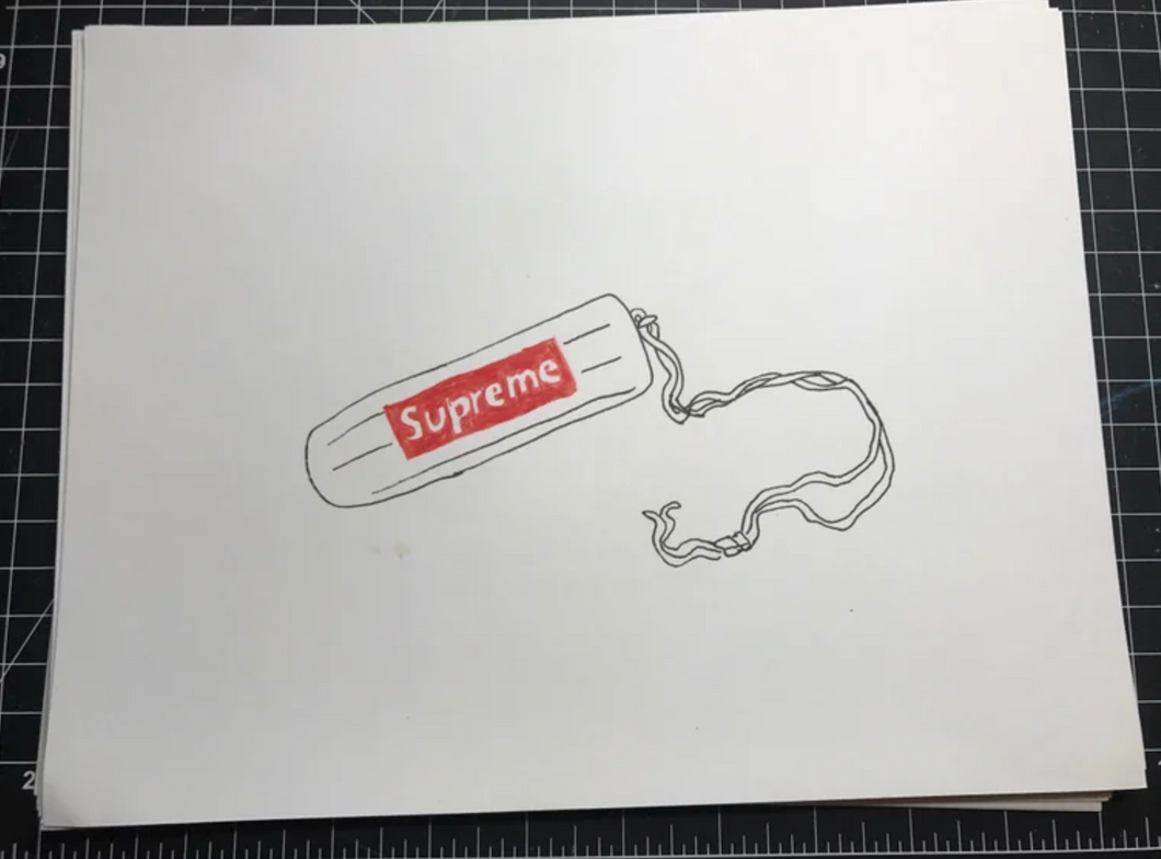 Supreme Drawing Supreme Wallpapers Supreme Drawing Logo Supreme