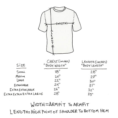 Perfect Tee (Lavender)