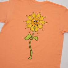 Load image into Gallery viewer, Fuck Off Flower Tee (Cantaloupe)