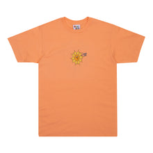 Load image into Gallery viewer, Fuck Off Flower Tee (Cantaloupe)