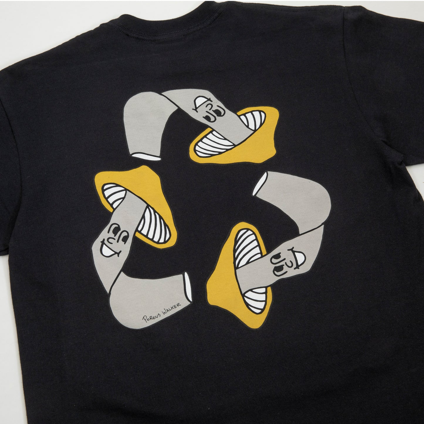 Round Trip Tee (Black)