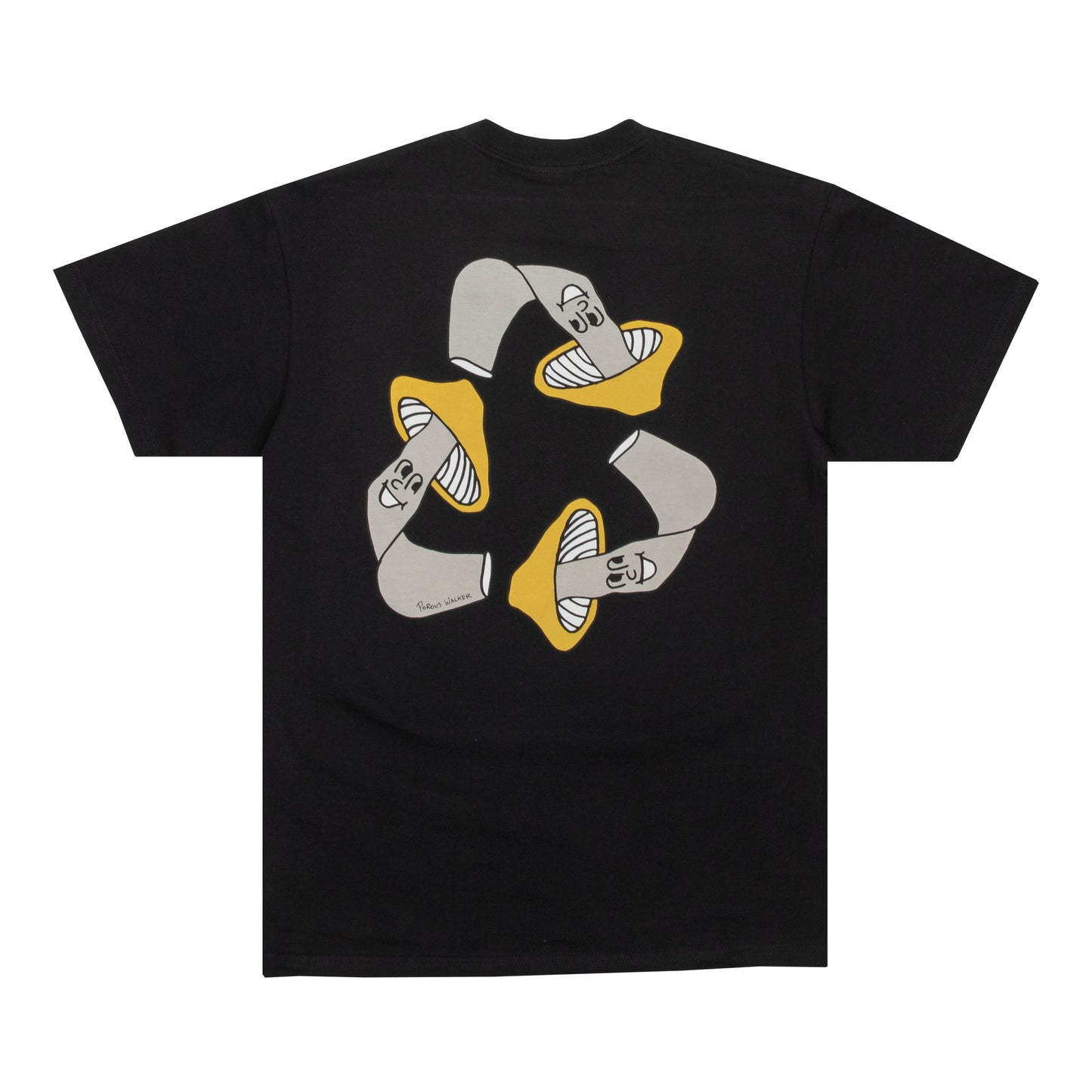 Round Trip Tee (Black)