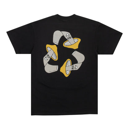 Round Trip Tee (Black)