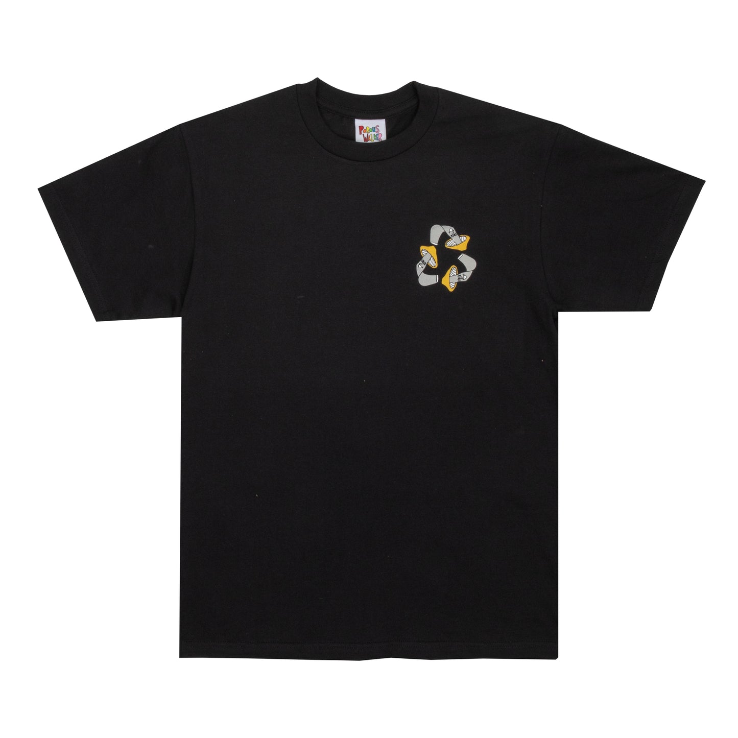 Round Trip Tee (Black)
