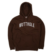 Load image into Gallery viewer, Butthole University Hoodie (Brown)