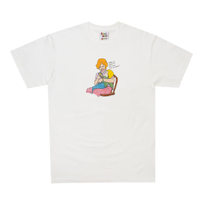 Parenting 101 Tee (White)