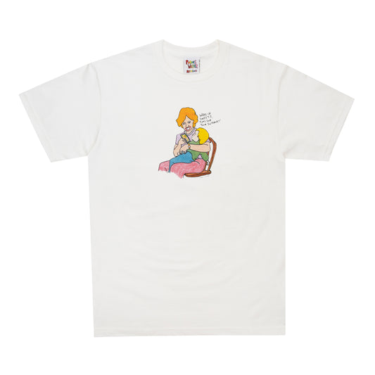 Parenting 101 Tee (White)